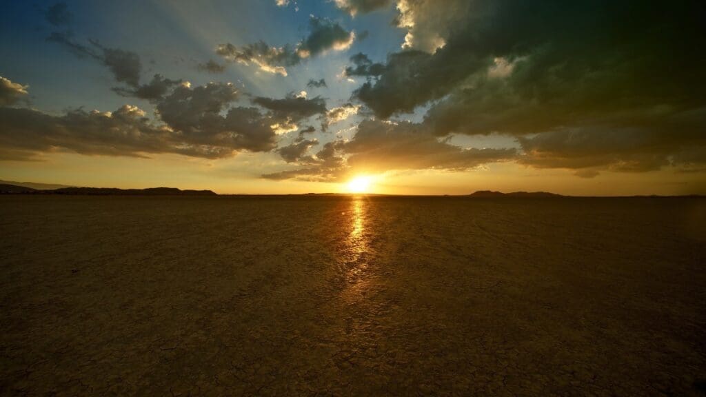 mojave desert