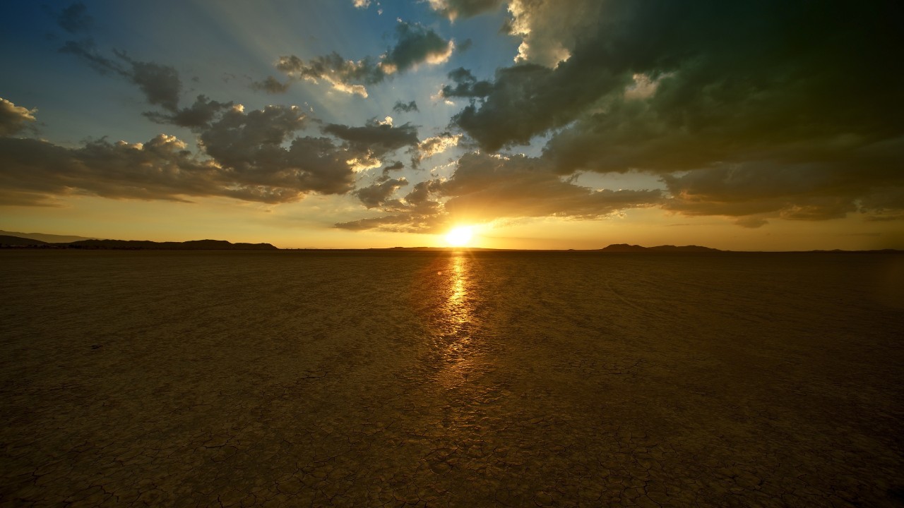 mojave desert