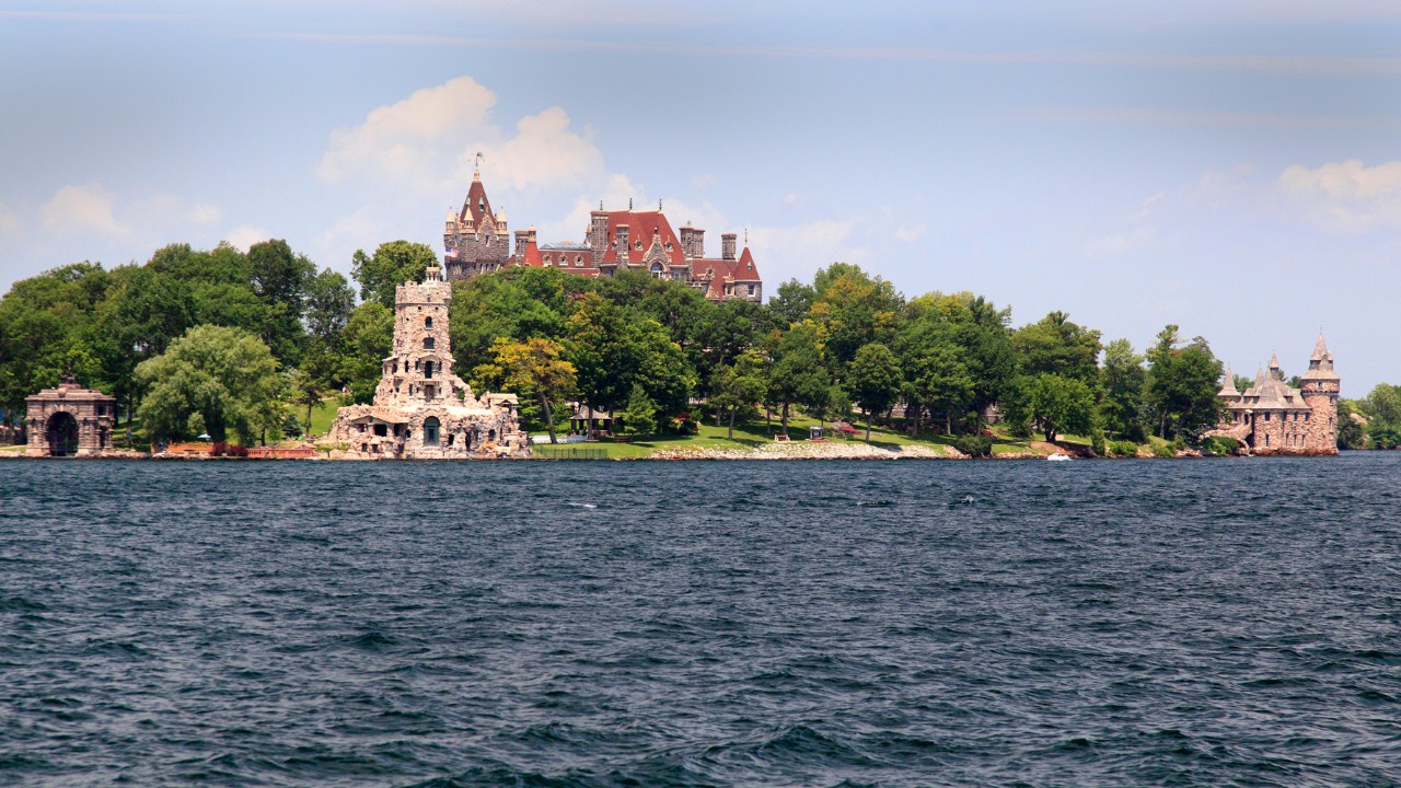 1000 islands New York