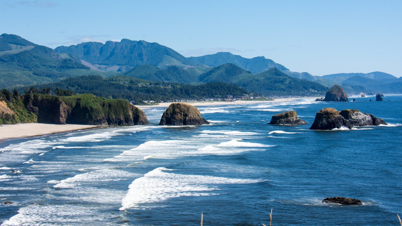 Ecola State Park