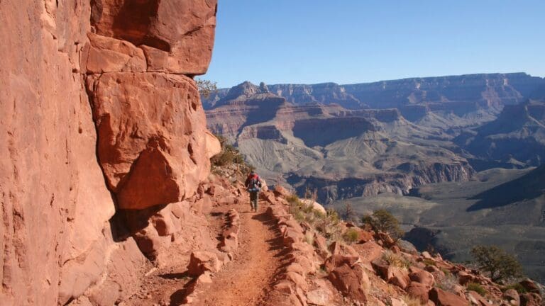 South Kaibab Trail