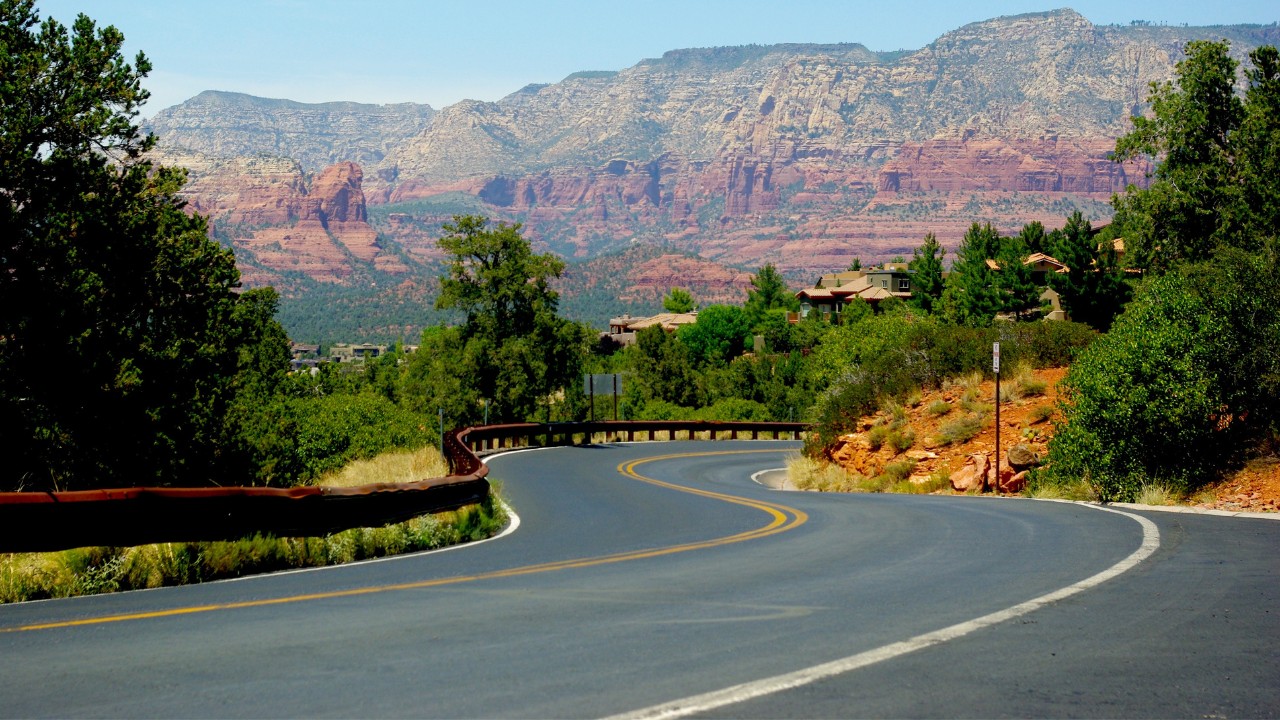 Arizona Scenic Drives