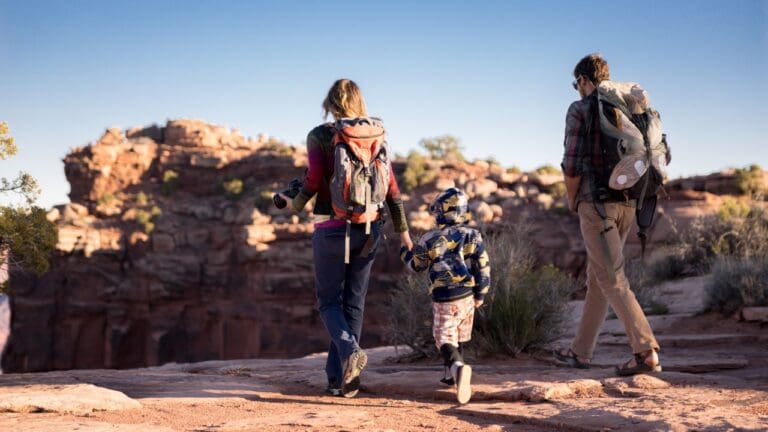 10 Best Hikes to Explore in Zion National Park with Kids