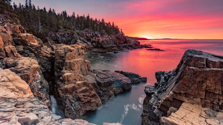 Acadia National Park: 1st Time Visitor Guide