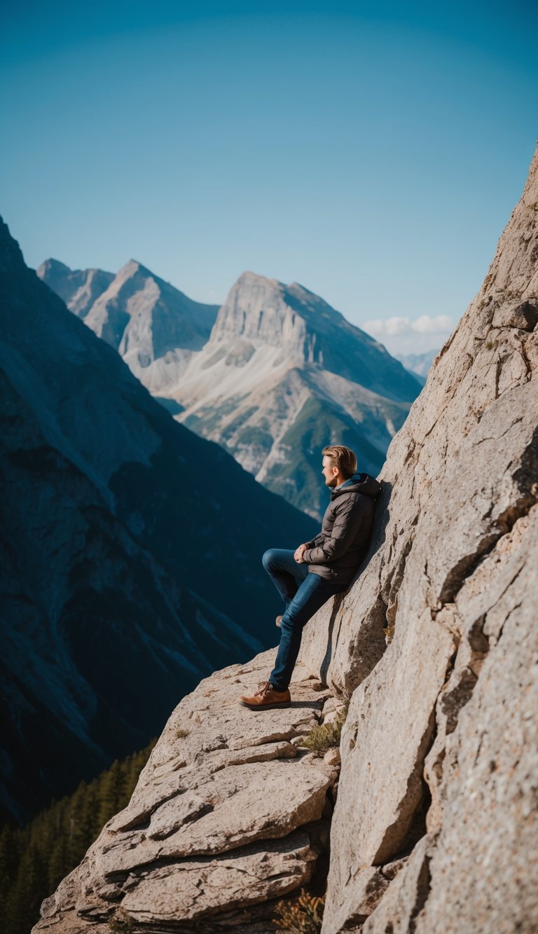 10 Mountain Pose Photo Ideas That’ll Make Your Instagram Pop