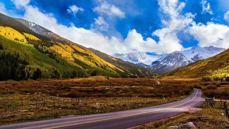 Colorado Road Trip Ideas