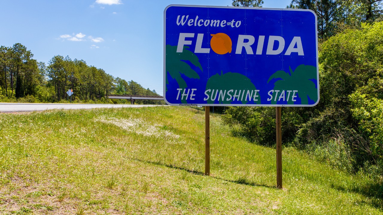 Florida Road Trip Ideas