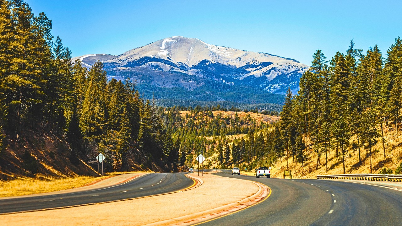 New Mexico Road Trip Ideas