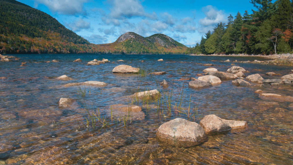 Maine road trip ideas