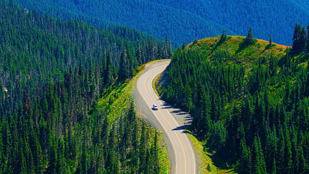 Washington Road Trip Ideas