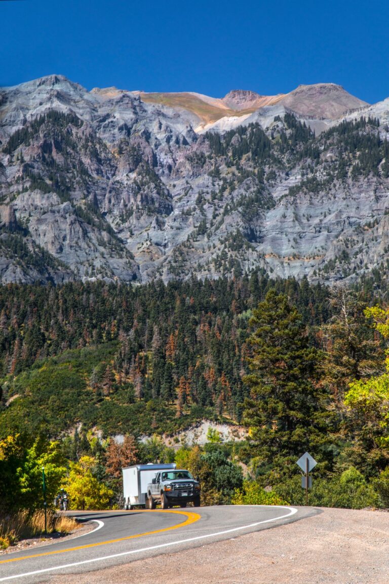 Million Dollar Highway: A First Time Visitor Guide