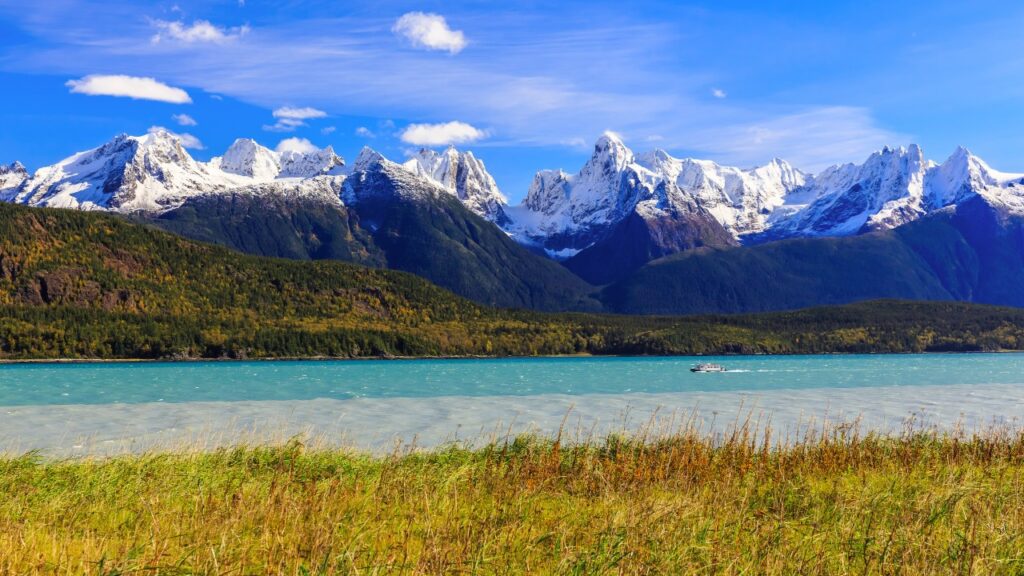 Alaska road trip ideas