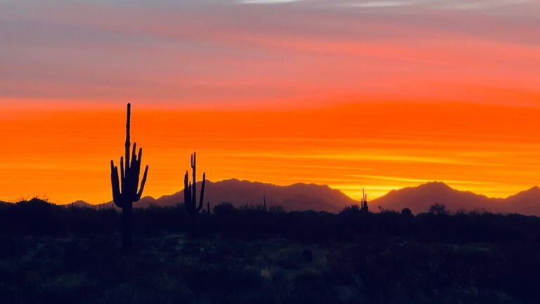 Arizona road trip ideas