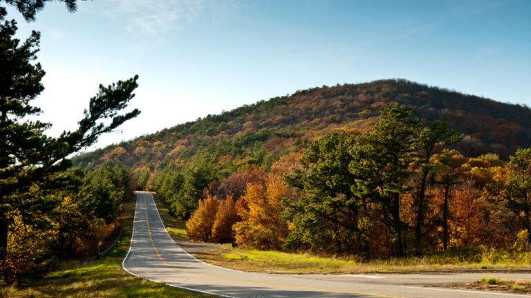 Arkansas Road Trip Ideas