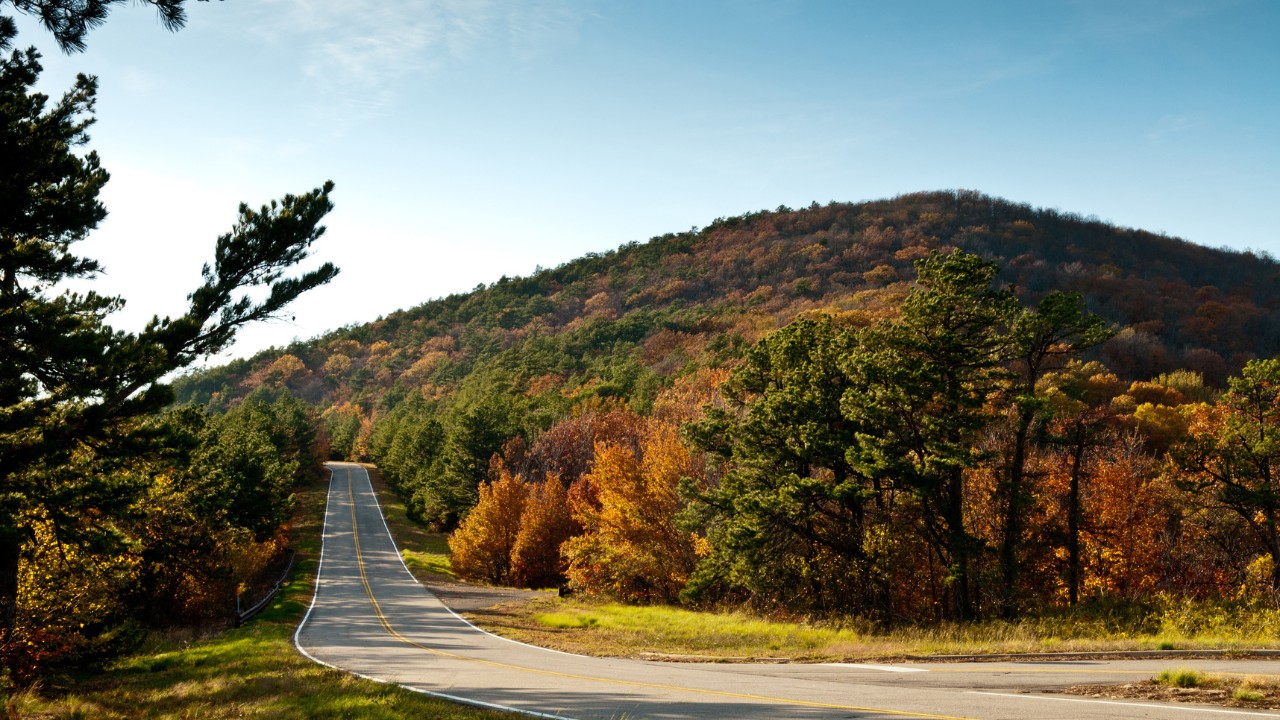 Arkansas Road Trip Ideas