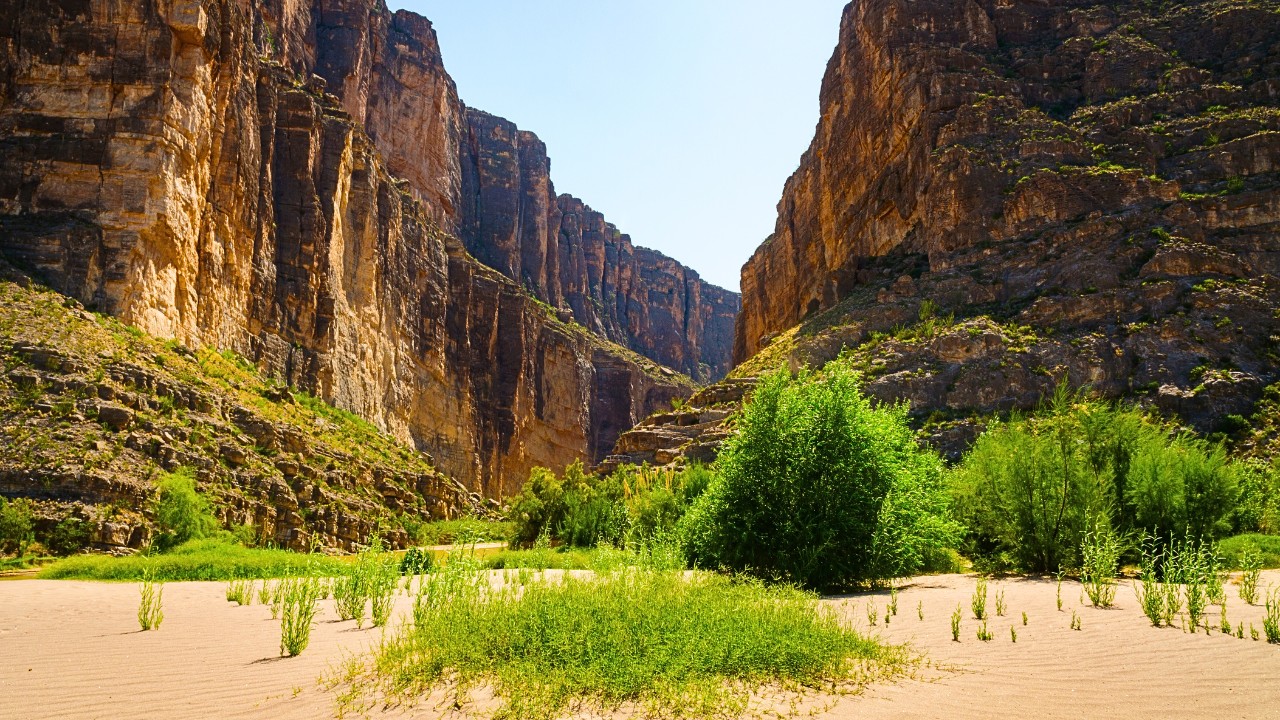 Big Bend National Park Texas