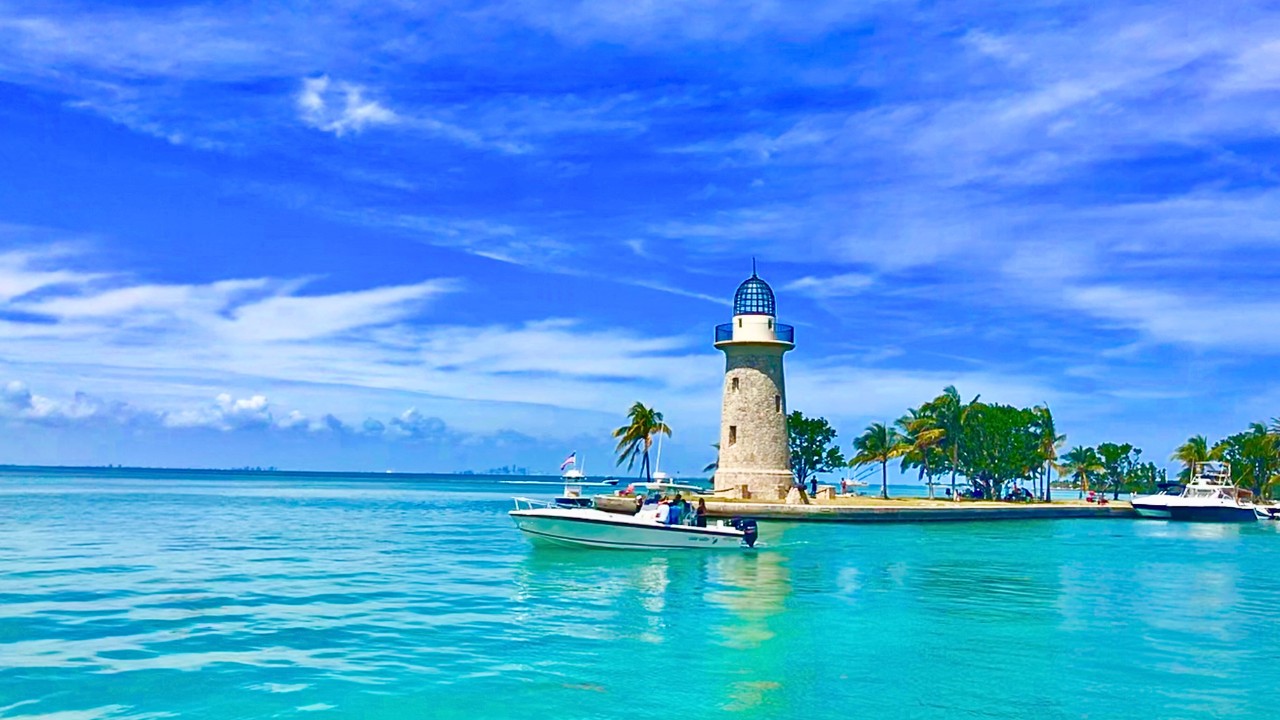Biscayne National Park