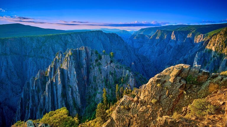 Black Canyon of the Gunnison National Park