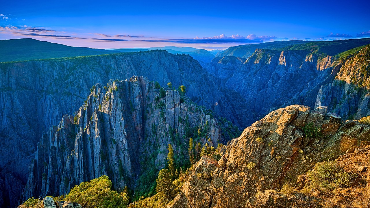 Black Canyon of the Gunnison National Park