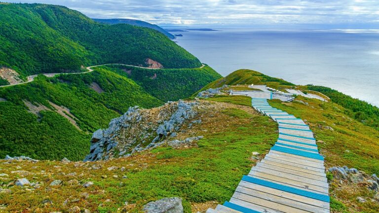 Cape Breton Highlands National Park