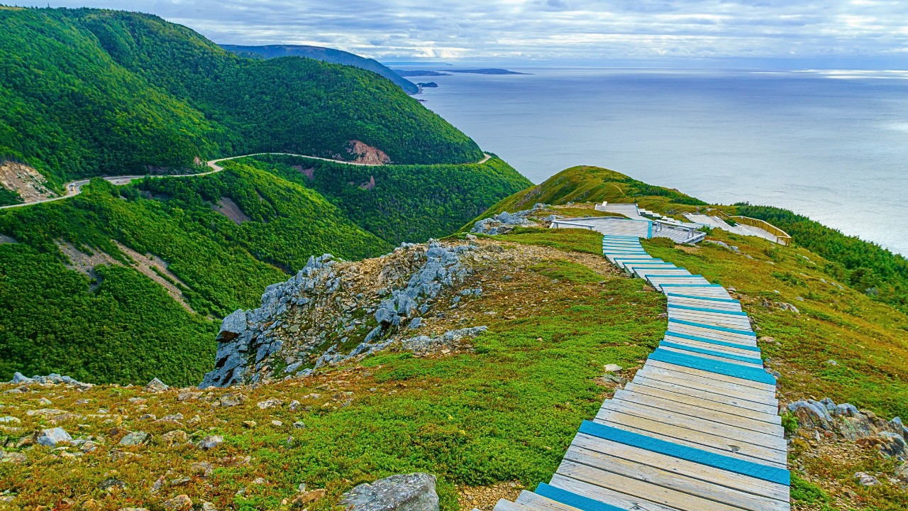 Cape Breton Highlands National Park