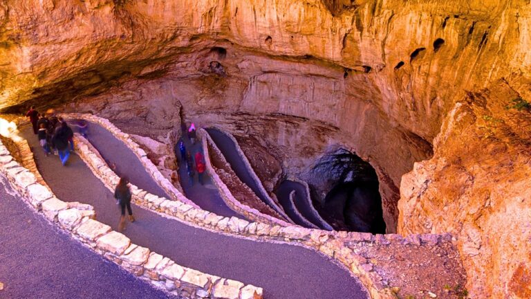 Carlsbad Caverns National Park