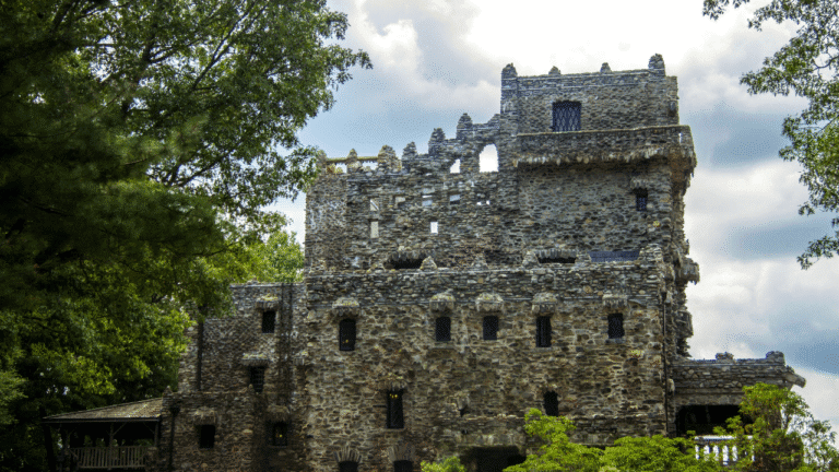 Connecticut road trip ideas