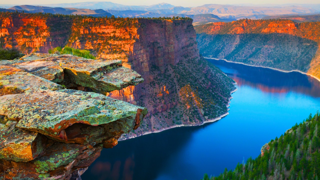 Flaming Gorge National Recreation Area