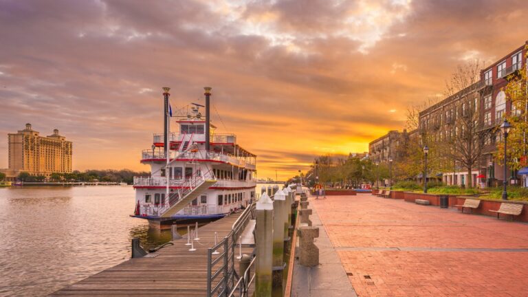 Georgia road trip ideas