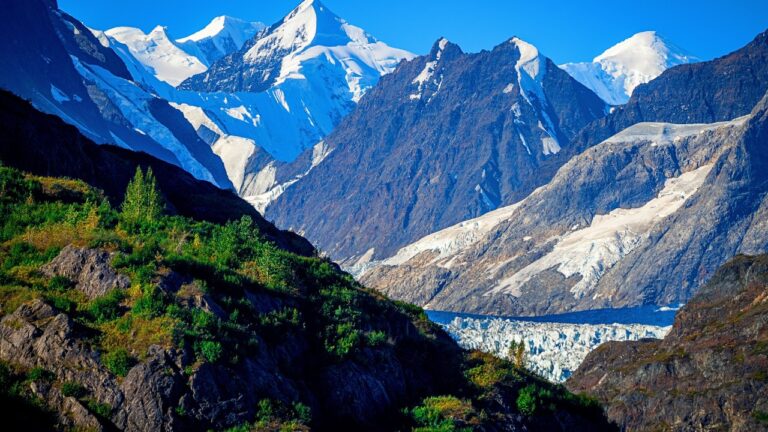 Glacier Bay National Park