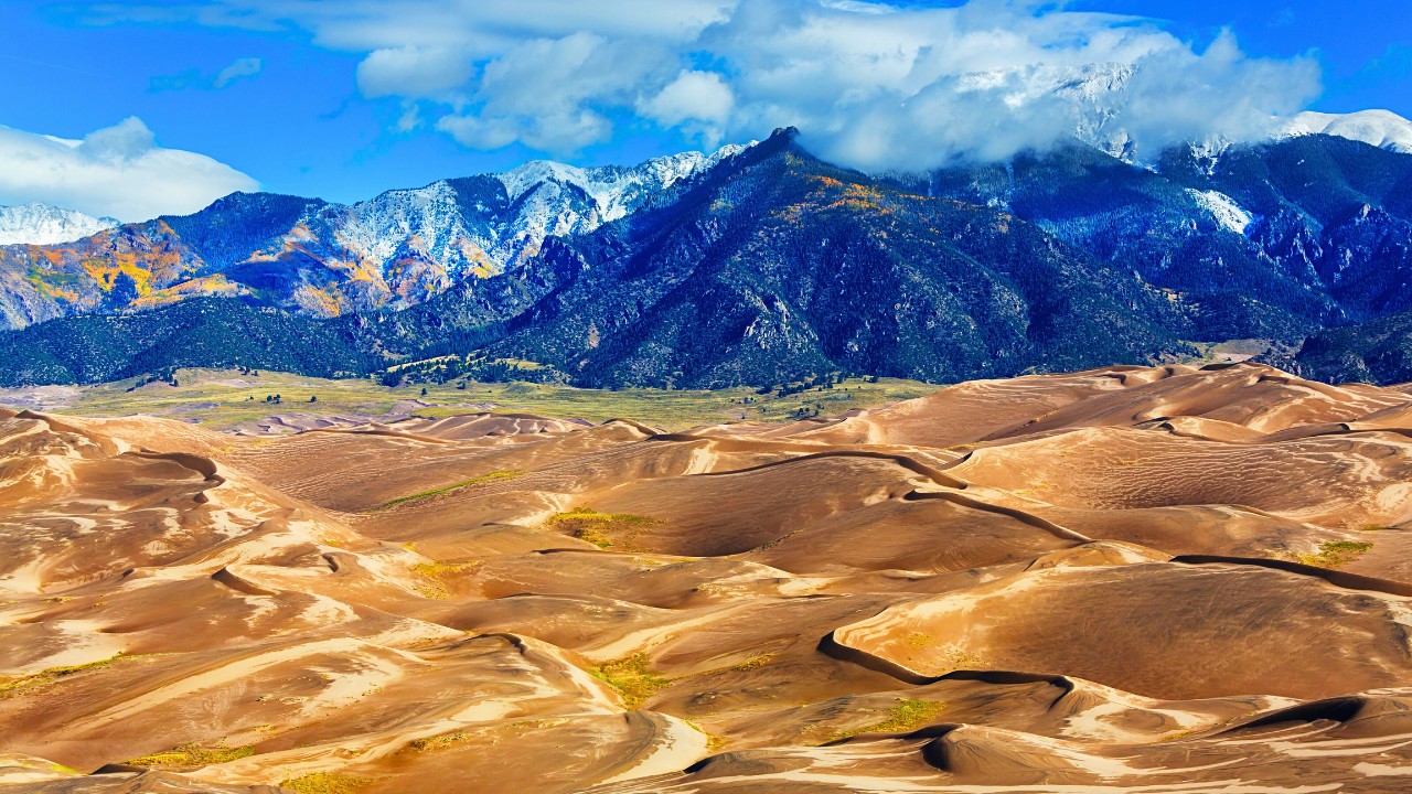 Great Sand Dunes National Park