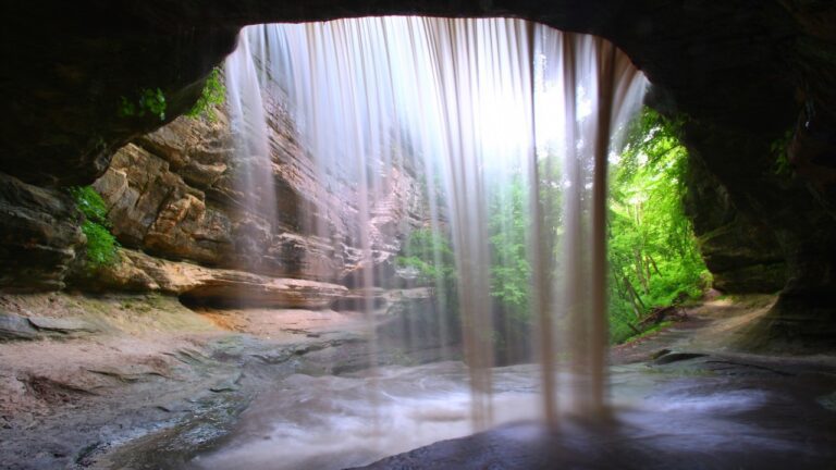 Illinois road trip ideas