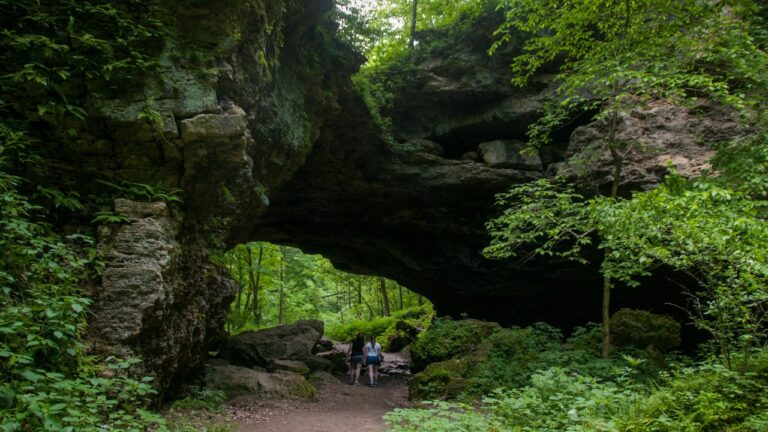 Iowa road trip ideas