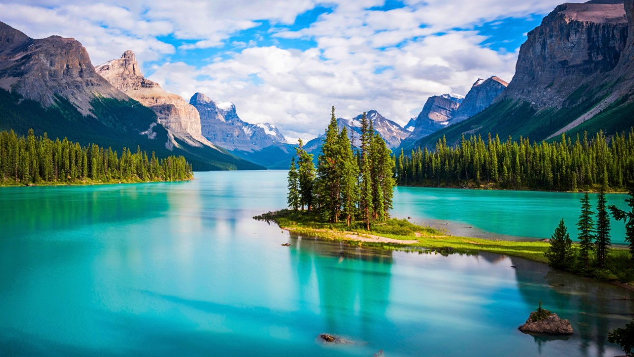 Jasper National Park Canada