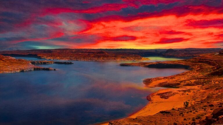 Lake Powell Arizona