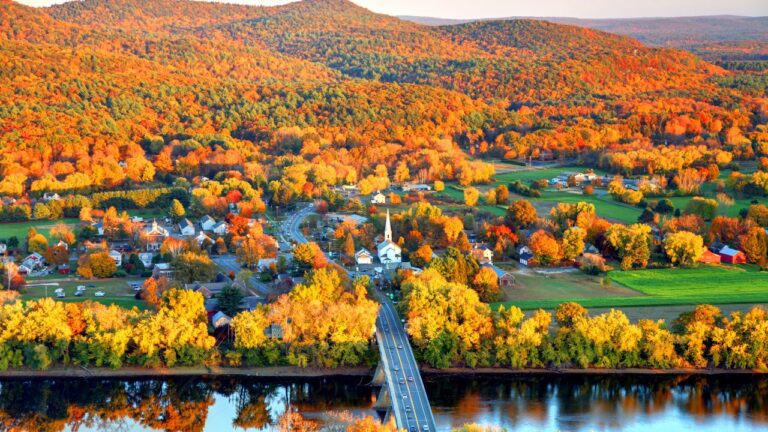 Massachusetts Road Trip Ideas