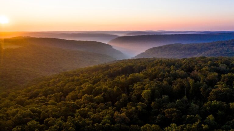 Missouri road trip ideas
