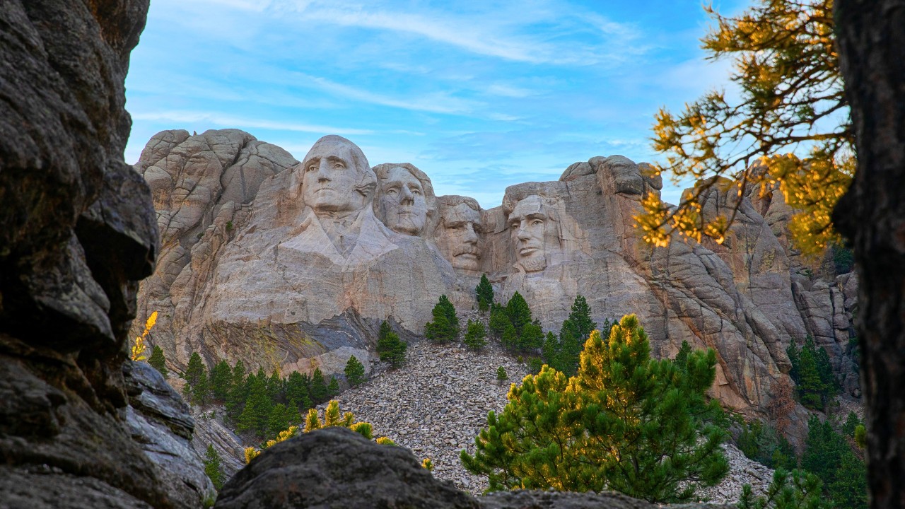 Mount Rushmore National Memorial