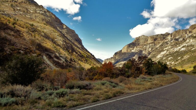 Nevada road trip ideas