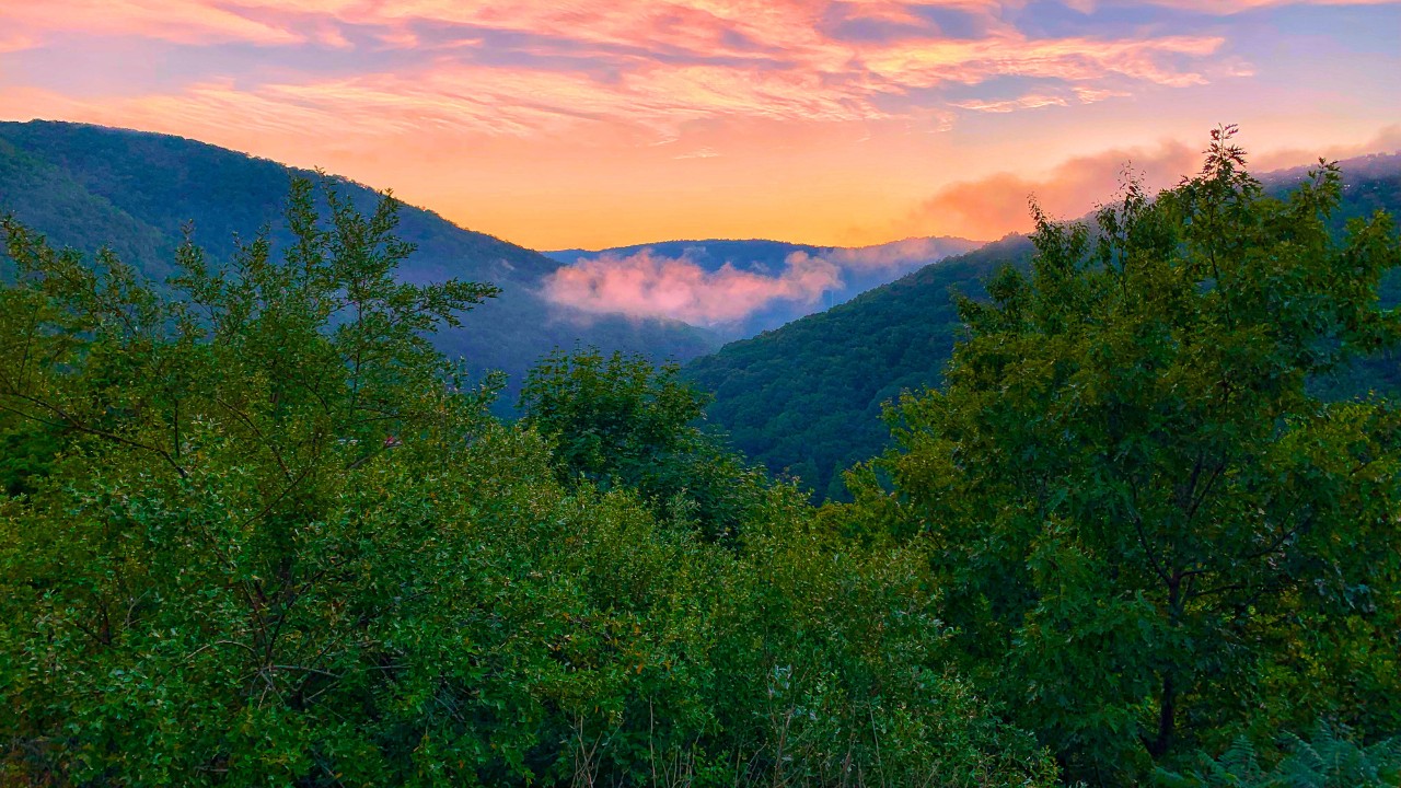 Pocono Mountains