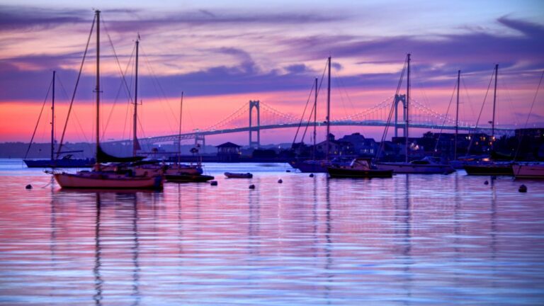 Rhode Island road trip ideas