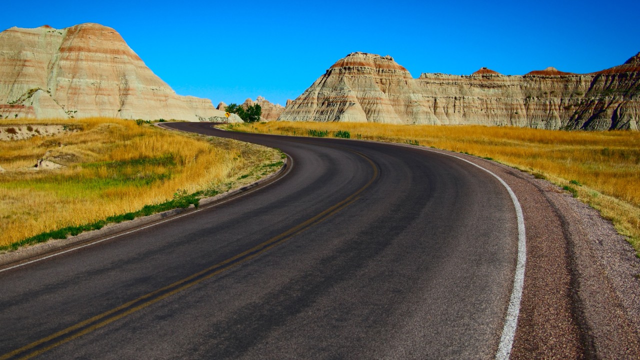 South Dakota Road Trip Ideas