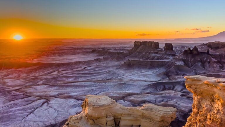 Utah Road Trip Ideas