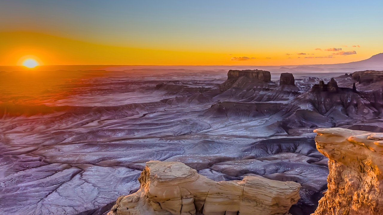 Utah Road Trip Ideas