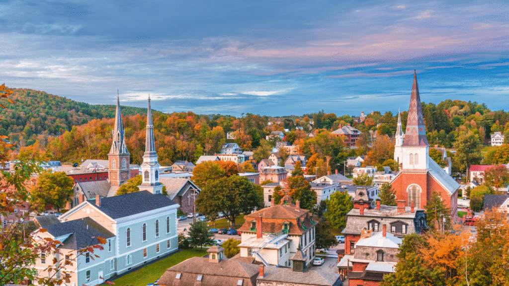 Vermont road trip ideas