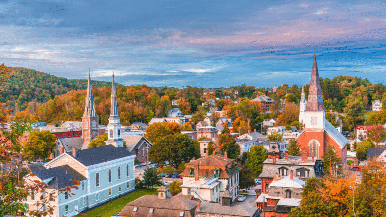 Vermont road trip ideas