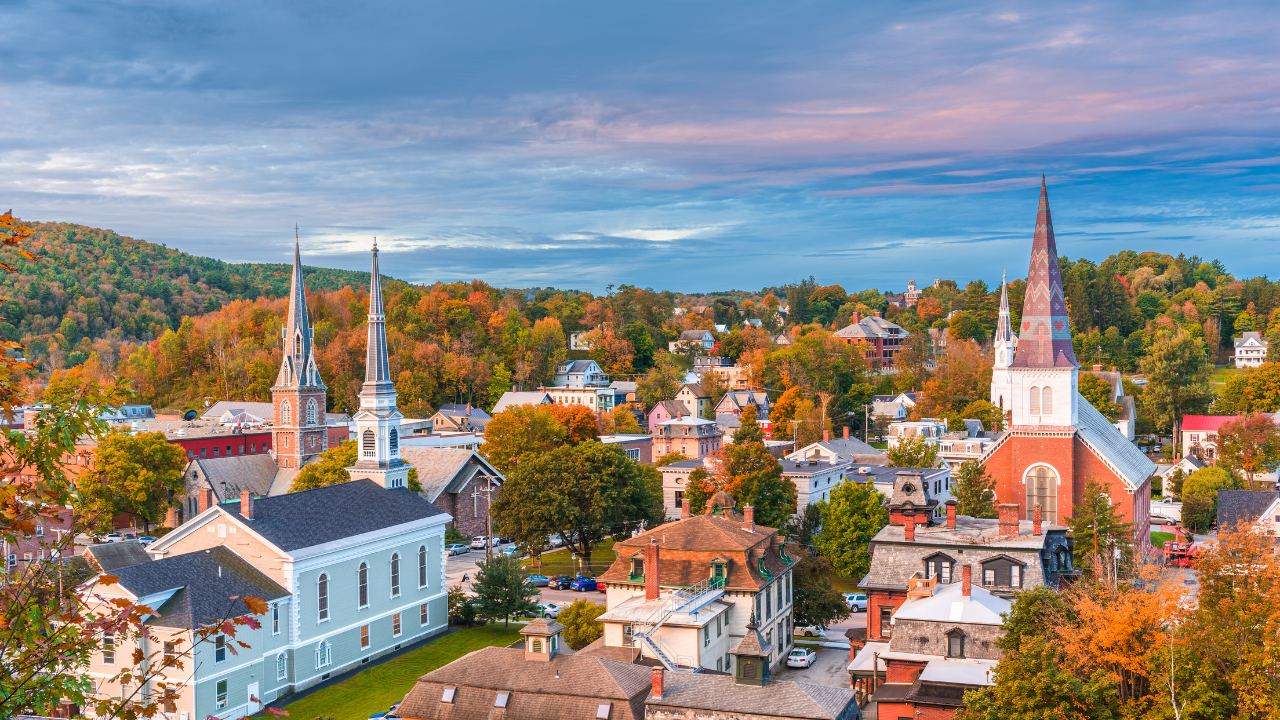 Vermont road trip ideas