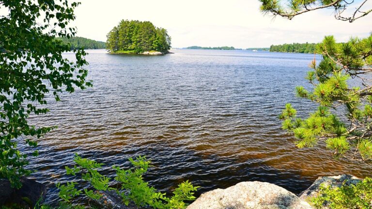 Voyageurs National Park Minnesota