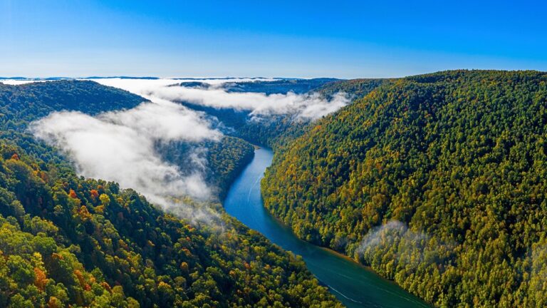 West Virginia Road Trip Ideas