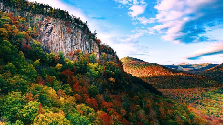 White Mountain National Forest